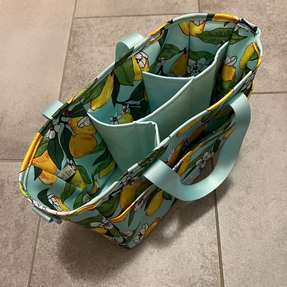 Vera Bradley Other - Everything Organizer - Lemon Grove